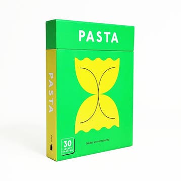 Pasta / 30 receptkaarten - en 9789023017257, Verzenden, Zo goed als nieuw, En