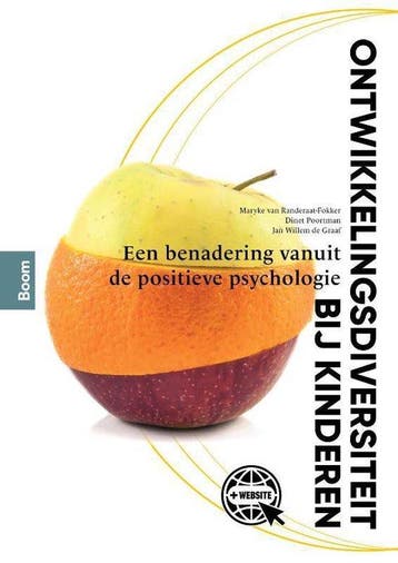 9789024415960 Ontwikkelingsdiversiteit bij kinderen, Verzenden, Zo goed als nieuw, Jan Willem de Graaf