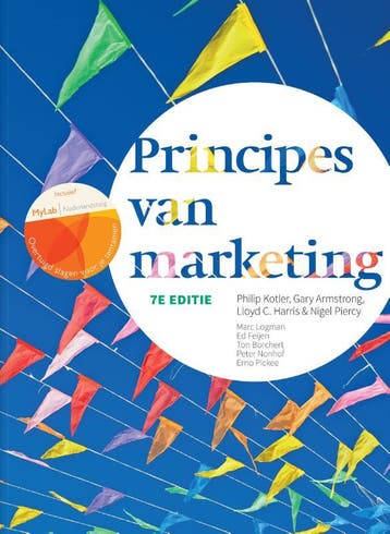 Principes van marketing, 9789043034098, Boeken, Verzenden, Zo goed als nieuw, HBO