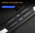 BMW X5 dorpel bescherm sticker 4 deurs, Nieuw