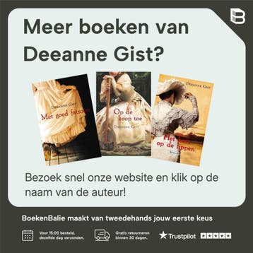 Alles op het spel 9789029723251 Deeanne Gist, Boeken, Verzenden, Zo goed als nieuw, Deeanne Gist