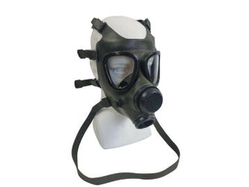 M85 Volgelaatsmasker / Gasmasker met drinkslang en MP4 Ta..., Verzamelen, Militaria | Algemeen, Ophalen of Verzenden