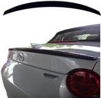 Achterspoiler | Mazda | MX5 2016- | ND | Glanzend zwart, Verzenden, Nieuw, Mazda