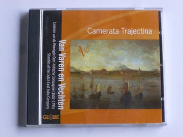 Camerata Trajectina - Van Varen en Vechten, Ophalen of Verzenden, Zo goed als nieuw