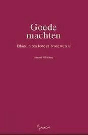 Goede machten - J. Wiersma 9789055735396, Verzenden, Zo goed als nieuw, J. Wiersma