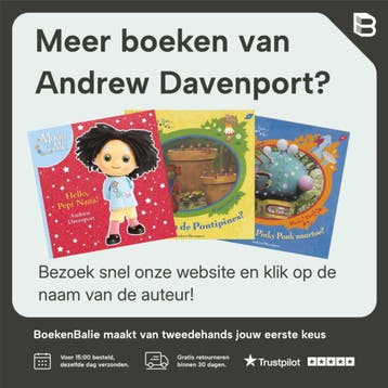Wat een vreemd geluid! / In de Droom Tuin... 9789089413987, Boeken, Verzenden, Gelezen, Andrew Davenport