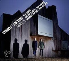 cd - Verbeij/Soeters - Morse, Cd's en Dvd's, Cd's | Overige Cd's, Zo goed als nieuw, Verzenden