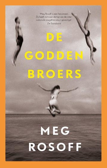 De Godden Broers | Meg Rosoff | Nieuw, Ophalen of Verzenden, Nieuw, Meg Rosoff