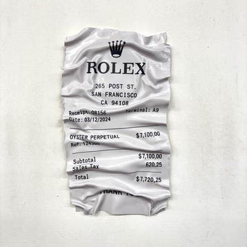Soyz Bank (1988) - Rolex Oyster Perpetual