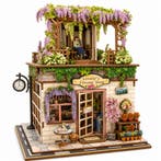 PlayfulMario Bloemenwinkel - Flower Shop met verlichting..., Verzenden, Nieuw