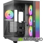 Be quiet! Light Base 600 LX Black, Computers en Software, Computerbehuizingen, Verzenden, Nieuw