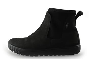 Ecco Enkellaarzen in maat 39 Zwart, Kleding | Dames, Schoenen, Ecco, Verzenden, Zwart, Lage of Enkellaarzen