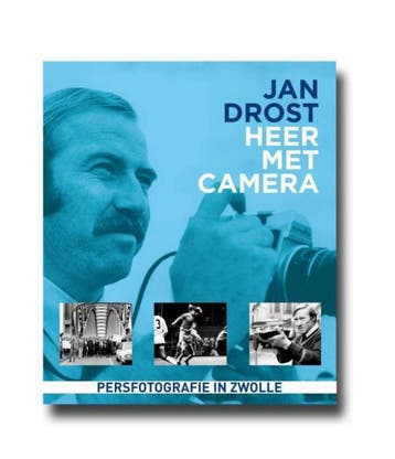 Jan Drost - Adri van Drielen 9789491196492, Boeken, Verzenden, Zo goed als nieuw, Adri van Drielen