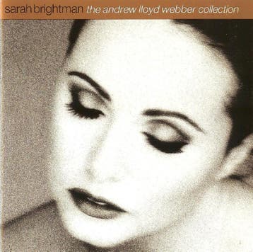 cd - Sarah Brightman - The Andrew Lloyd Webber Collection, Verzenden, Zo goed als nieuw