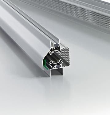 Ventilatierooster DucoTon 10 Speciale RAL kleur, Ophalen of Verzenden, Nieuw