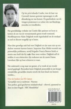 De vuurtoren / Een Adam Dalgliesh-roman 9789022543313, Verzenden, Gelezen, P.D. James