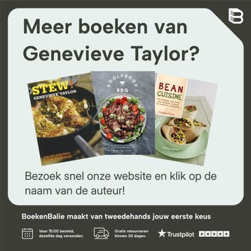 Foolproof BBQ 9781787136717 Genevieve Taylor, Verzenden, Zo goed als nieuw, Genevieve Taylor