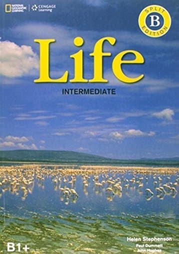 9781285758923 Life - Int: Combo Split B - unit 7-12 book ..., Verzenden, Zo goed als nieuw, Heinle