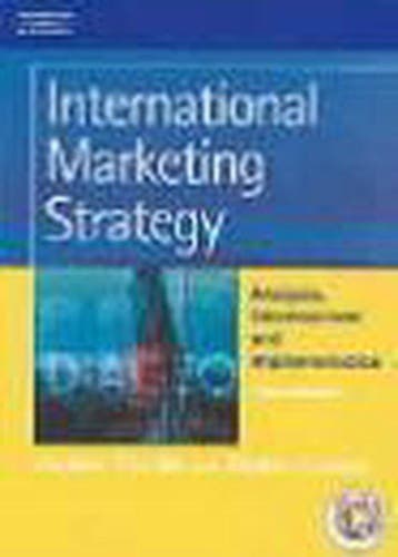 International Marketing Strategy - Robin Lowe 9781861527721, Verzenden, Zo goed als nieuw, Robin Lowe
