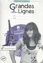 Grandes Lignes vwo 1 livre dexercices 9789001825010, Boeken, Verzenden, Zo goed als nieuw