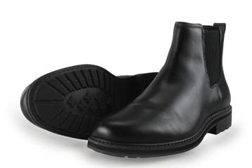 Timberland Chelsea boots in maat 44½ Zwart, Verzenden, Boots, Zo goed als nieuw, Timberland