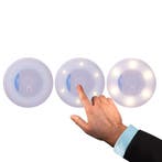 ProPlus Dimbare UFO-lamp met touch-sensor en 6 LEDs - 60..., Caravans en Kamperen, Caravan accessoires, Ophalen of Verzenden, Nieuw