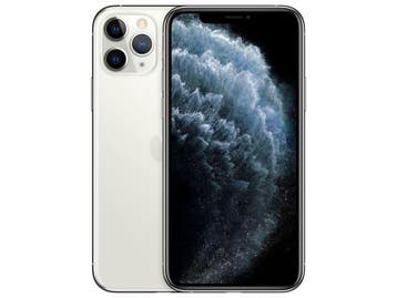 Apple iPhone 11 Pro - Zilver - 512 GB - Fysieke simkaart +, Verzenden, Zo goed als nieuw