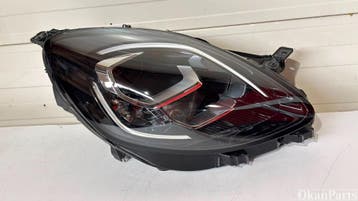 Ford Puma II LED rechter koplamp rechts L1TB-13E014-EG, Ophalen, Gebruikt, Ford