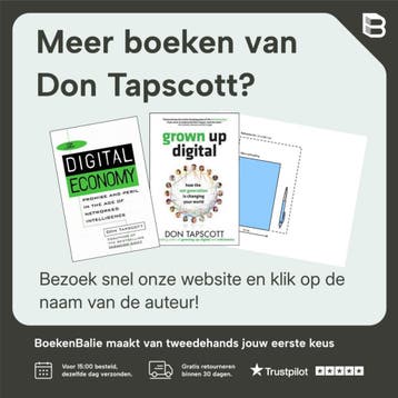 Blockchain Revolution - Don Tapscott 9781101980132, Verzenden, Gelezen, Don Tapscott