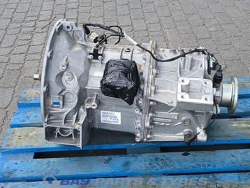 Mercedes G90-6 Powershift 3 Versnellingsbak A 001 260 36 00, Ophalen, Gebruikt, Mercedes-Benz, Transmissie en Toebehoren