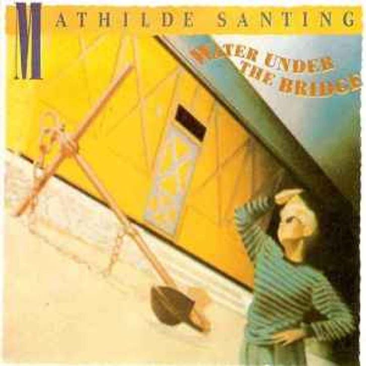 Mathilde Santing – Water Under The Bridge LP, Cd's en Dvd's, Vinyl | Jazz en Blues, Jazz, Verzenden