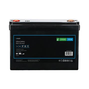 Mestic lithium accu MLB-150 smart (Electrische Artikelen), Ophalen of Verzenden, Nieuw