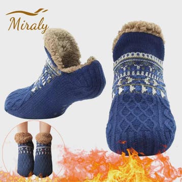 Super Warme Unisex Huissokken met Pluche Voering - Antislip, Dieren en Toebehoren