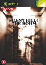 Xbox Classic Silent Hill 4: The Room, Spelcomputers en Games, Verzenden, Zo goed als nieuw