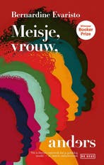 9789044546767 Meisje, vrouw, anders | Tweedehands, Verzenden, Zo goed als nieuw, Bernardine Evaristo