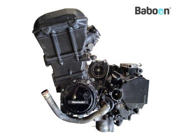 Motorblok Kawasaki ZZR 1100 1990-1992 (ZZR1100 ZZ-R1100, Motoren, Verzenden, Gebruikt