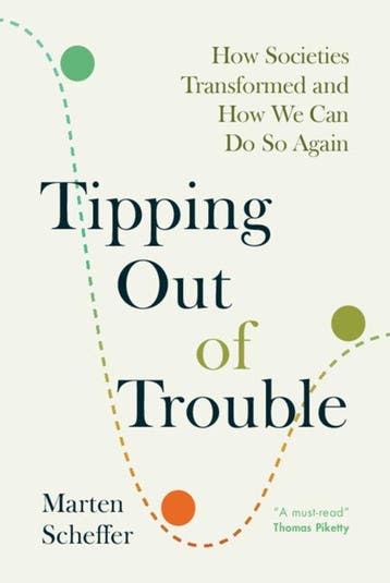 9781009699754 Tipping Out of Trouble Marten Scheffer, Verzenden, Nieuw, Marten Scheffer