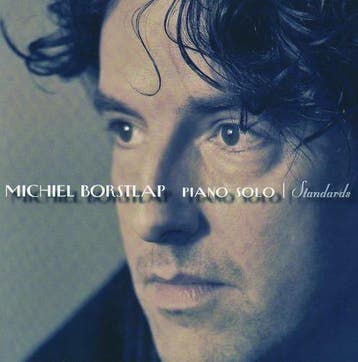 cd - Michiel Borstlap - Piano Solo   Standards, Verzenden, Zo goed als nieuw