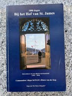 1000 dagen bij het hof van st. James  (H.J.E. – Hans – van d, Gelezen, H.J.E. – Hans – van der Kop, Verzenden, Overige