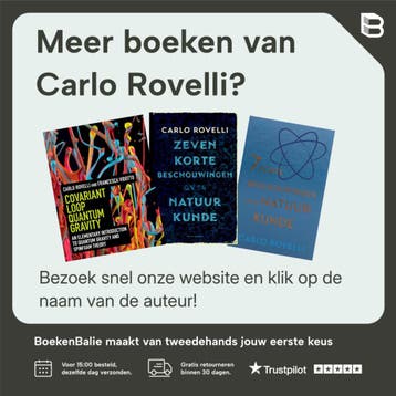 There Are Places in the World Where Rules Are Less Important, Verzenden, Gelezen, Carlo Rovelli