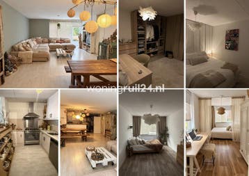 Woningruil - Donsvlinder 70 - 5 kamers en Utrecht, Huizen en Kamers, Utrecht