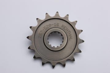 Renthal 11-24 Honda CBR250/300/ CRF250R/CB300F/CBF300N Front, Ophalen of Verzenden, Nieuw