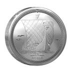 Isle of Man. 2024 1/2 oz Isle of Man The Noble Silver Coin