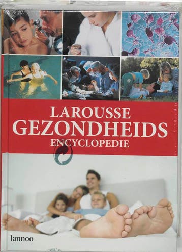Larousse Gezondheids Encyclopedie - Larousse 9789020944419, Verzenden, Gelezen, Larousse