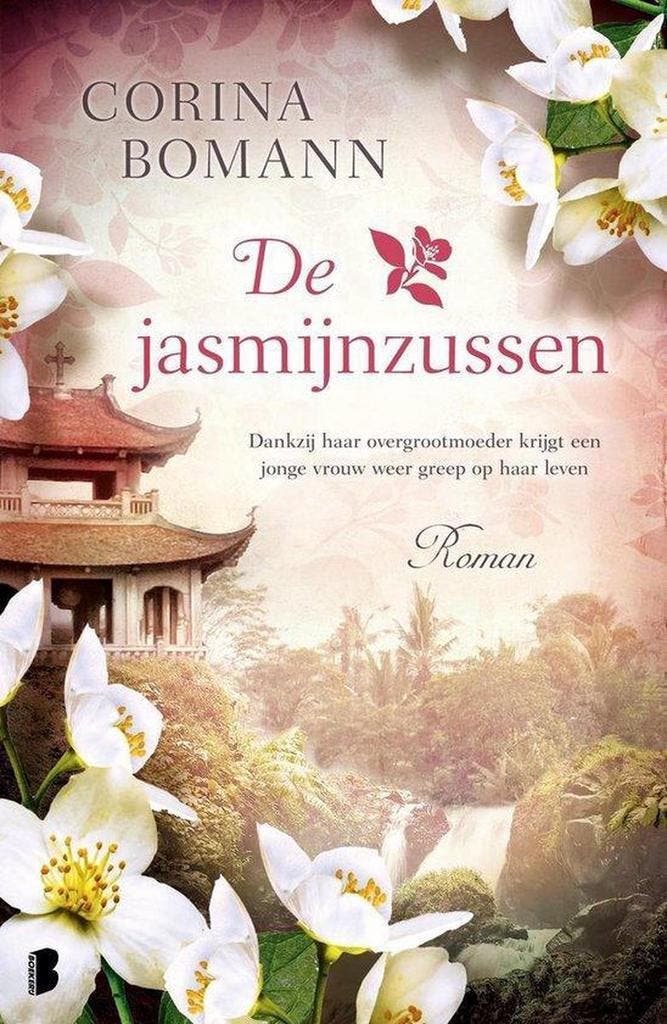 de jasmijnzussen - Corina Bomann 9789022583852, Boeken, Romans, Gelezen, Verzenden