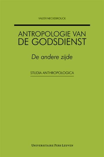 Studia Anthropologica      Antropologie van de 9789058676887, Boeken, Godsdienst en Theologie, Verzenden, Zo goed als nieuw