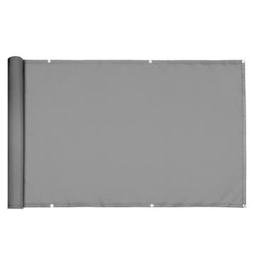 Privacyscherm Balkon Betonlook 5m (Tuin en Terras), Verzenden, Nieuw