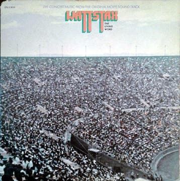 LP gebruikt - Various - Wattstax: The Living Word, Verzenden, Zo goed als nieuw, Overige formaten