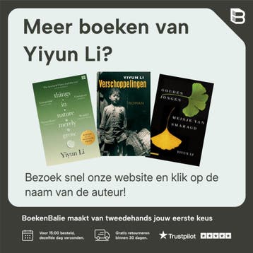 Een heel leven later 9789045012339 Yiyun Li, Verzenden, Gelezen, Yiyun Li
