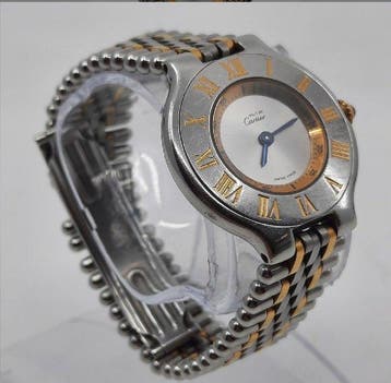 Cartier - Must de Cartier 21 - Unisex - 1980-1989, Nieuw
